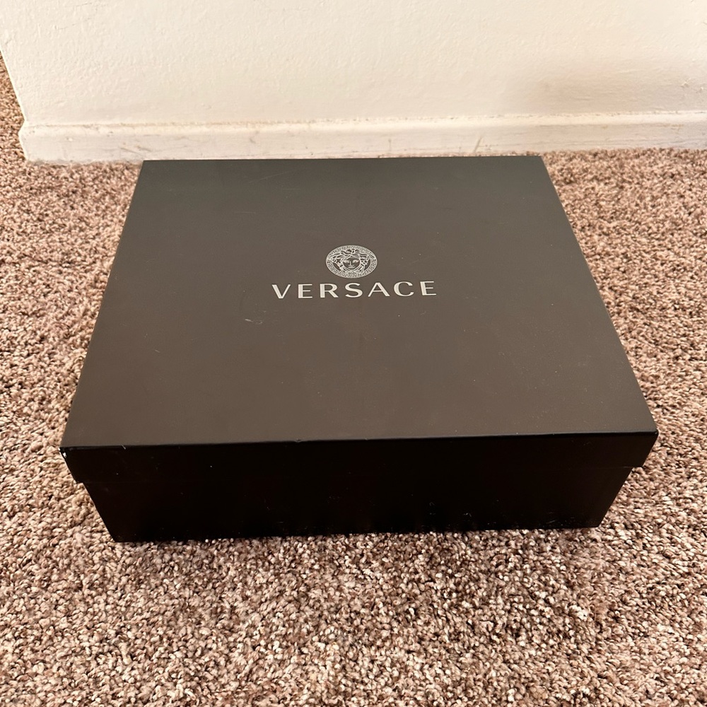 Empty Versace Shoe Box - image 2